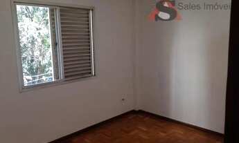 Imagem 4: Apartamento com 2 dormitórios para alugar, 74 m² por R$ 2.260,00/mês - Vila Gumercindo - S