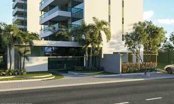 Imagem 2: APARTAMENTO ALTO PADRÃO PARA VENDA 4 QUARTOS 139 METROS QUADRADOS- APIPUCOS- RECIFE