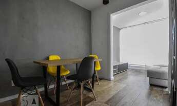 Imagem 6: Apartamento para Aluguel - Chácara Santo Antonio, 1 Quarto, 34 m2