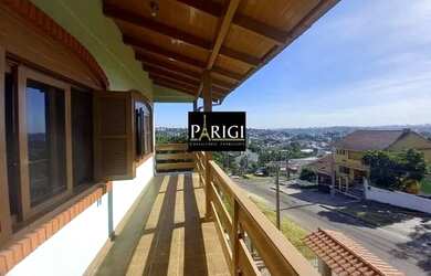 Imagem 4: Casa com 7 dormitórios para alugar, 403 m² por R$ 4.741,00/mês - Nonoai - Porto Alegre/RS