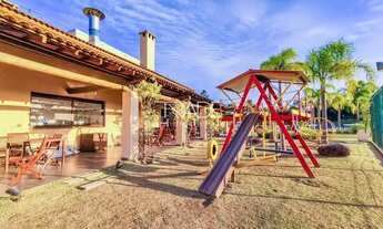 Imagem 4: PORTO ALEGRE - Casa de Condomínio - Alphaville