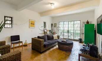 Imagem 6: Casa com 4 Quartos 3 Pavimentos 5 Vagas Higienopolis