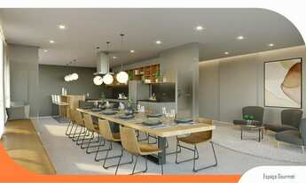 Imagem 5: Apartamento - 67 metros - 3 quartos - 1 SUÍTE - 1 VAGA - LAPA - São Paulo - SP