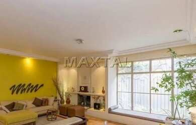 Imagem 2: Sobrado no Brooklin Paulista, 280 m², 4 dormitórios, 3 suítes, 4 banheiros, 1 sala, 3 vaga