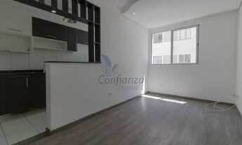 Imagem 4: Apartamento com 2 dormitórios para alugar, 48 m² por R$ 1.651,03/mês - Santa Cândida - Cur