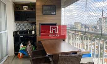 Imagem 7: Apartamento à venda no bairro Campo Belo - São Paulo/SP, Zona Sul