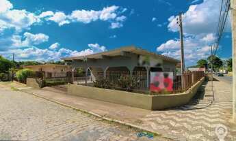 Imagem: BLUMENAU - Casa Padrão - Velha