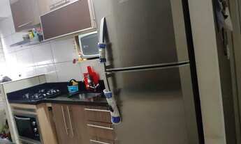 Imagem 4: Apartamento com móveis planejados