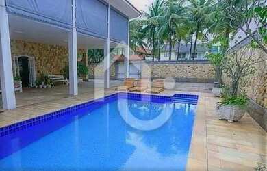 Imagem 4: Barra da Tijuca Casa em condomínio com 5 dormitórios