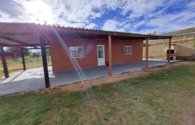 Imagem 2: Casa de 1 quarto - Condomínio Estância Quintas da Alvorada