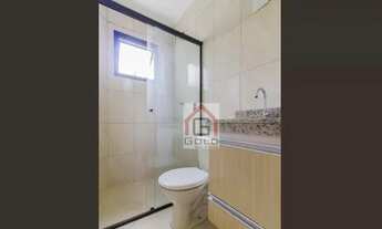 Imagem 3: Cobertura com 2 dormitórios para alugar, 100 m² por R$ 1.701,55/mês - Vila Camilópolis - S