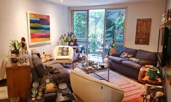 Imagem 3: Apartamento com 140 m², 4 quartos 1 suíte e 2 vagas