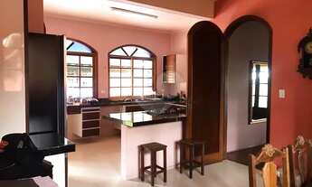 Imagem 5: Casa Residencial Venda-5 dormitórios, 3 suítes, 8 vagas- Serra da Cantareira- São Paulo/SP