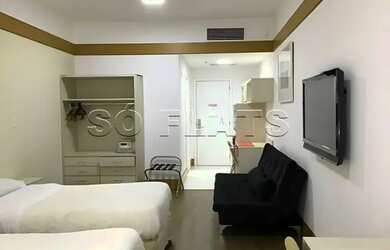 Imagem 3: Flat em Santana na Av. Luis Dumont Villares fácil acesso a região central e Zona Sul de Sã