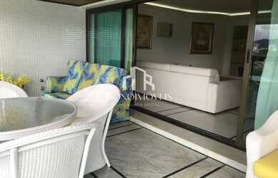 Imagem 7: Apartamento Condomínio Tortugas, 224m², 5 suítes - Guarujá