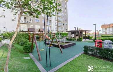 Imagem 3: Apartamento para venda possui 72 metros quadrados com 3 quartos em Jardim Sabará - Porto A