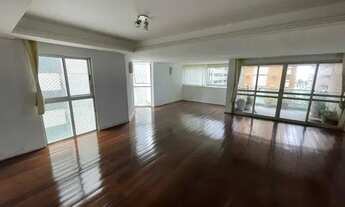 Imagem 1: Apartamento para aluguel possui 190 metros quadrados com 4 quartos em Boa Viagem - Recife