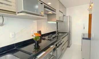 Imagem 3: Prédio novo, a 1 quadra do mar da Praia de Itaparica, todo montado, com lazer na cobertura