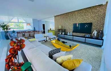 Imagem 5: Casa de alto padrão mobiliada em Gravatá-PE