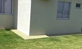 Imagem 2: 130 - CASA 3 QUARTOS PARA FINANCIAMENTO EM CONDOMÍNIO FECHADO