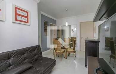 Imagem 2: Apartamento para Aluguel - Chácara Santo Antonio, 2 Quartos, 45 m2