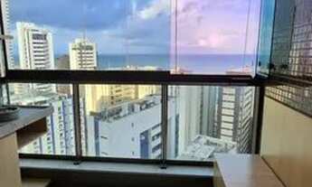 Imagem 7: ALUGO - Apartamento 03 qts (01st) - Vista Mar - Boa Viagem - R$ 5.500,00 + txs