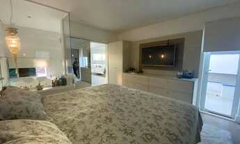 Imagem 7: Casa com 4 dormitórios, 245 m² - venda por R$ 2.300.000,00 ou aluguel por R$ 10.578,39/mês