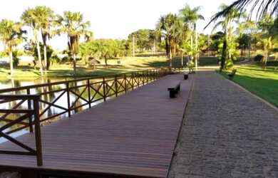 Imagem 5: Lote no condomínio de chácaras