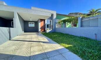 Imagem 2: Casa para venda possui 90 metros quadrados com 2 quartos em Guarani - Capão da Canoa - RS