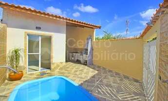 Imagem: CASA com piscina e 2 quartos em Itanhaém