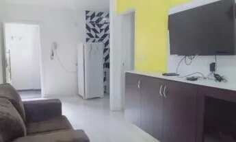 Imagem 6: Apartamento mobiliado com 1 suíte no Condomínio Via Venetto Flat - AP44457