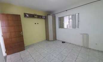 Imagem 7: Casa com 3 dormitórios para alugar, 100 m² por R$ 1.600/mês - Jardim Maria Eneida - Mauá/S