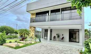 Imagem 5: Casa em condomínio para aluguel ou venda com 486 metros quadrados, 5 suítes, no Portal do