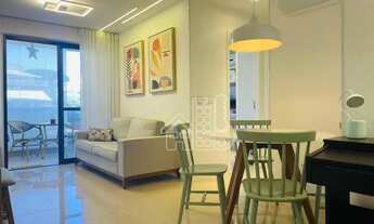 Imagem 6: Apartamento com 2 quartos à venda, 75 m² por R$ 700.000 - Itaipu - Niterói/RJ