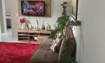 Imagem 3: Apartamento para venda possui 55 metros quadrados com 2 quartos em Areias - São José - SC