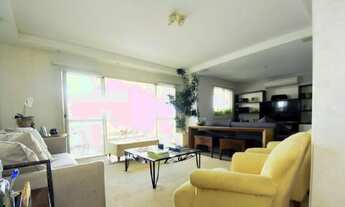 Imagem 6: APARTAMENTO 208m², 4 DORMITÓRIOS (4 SUÍTES), VARANDA E 4 VAGAS DE GARAGEM - CHÁCARA KLABIN