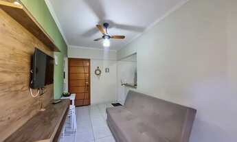Imagem 2: Apartamento 1 dormitórios em Guilhermina - Praia Grande - SP