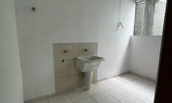 Imagem 7: Apartamento com 2 dormitórios para alugar, 80 m² por R$ 1.244,00/mês - Center Ville - Aruj