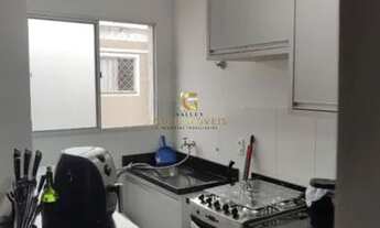 Imagem 7: AC' Lindo apartamento localizado no bairro Vila Tesouro na cidade de São José dos Cam