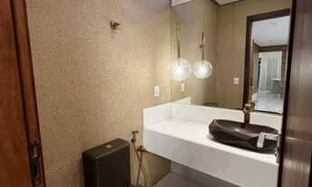 Imagem 2: Casa Duplex com 4 suítes no Bosque das Palmeiras