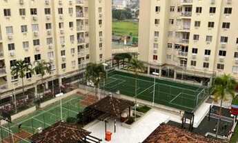 Imagem 2: Alugo apartamento mobiliado, Itaboraí