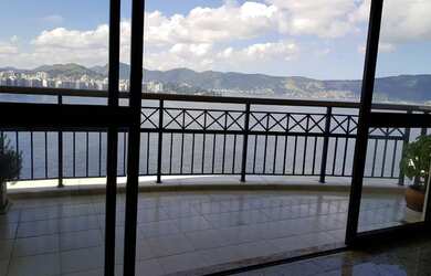 Imagem 4: Apartamento de 200 metros quadrados no bairro Ingá com 4 quartos