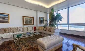 Imagem 4: Apartamento com 3 dormitórios para alugar, 206 m² por R$ 21.467,00/mês - Ipanema - Rio de