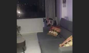 Imagem 4: Apartamento para aluguel possui 55 metros quadrados com 2 quartos em Centro - Lauro de Fre