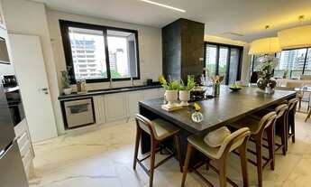 Imagem 3: Apartamento 3 suítes em frente a Praça do Sol, com churrasqueira a carvão