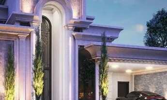 Imagem 2: Casa com 3 dormitórios à venda, 244 m² por R$ 3.200.000,00 - Residencial Quinta do Golfe