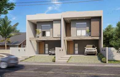 Imagem 2: Casa para venda tem 154 metros quadrados com 3 quartos em Jardim Mauá - Novo Hamburgo - RS