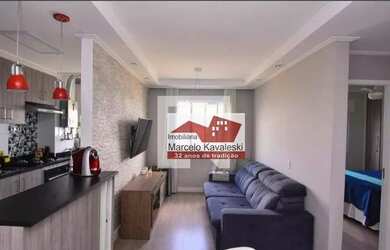 Imagem 5: Apartamento à venda, 46 m² por R$ 295.000,00 - Vila Prudente - São Paulo/SP