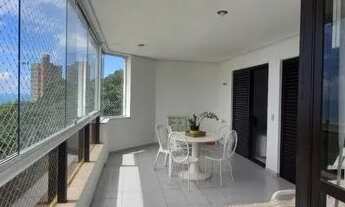 Imagem 2: Apartamento mobiliado, vista para o mar, 3 dormitórios, Sorocotuba III