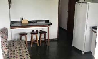 Imagem: Aluguel apto 1 quarto, mobiliado, ar cond.